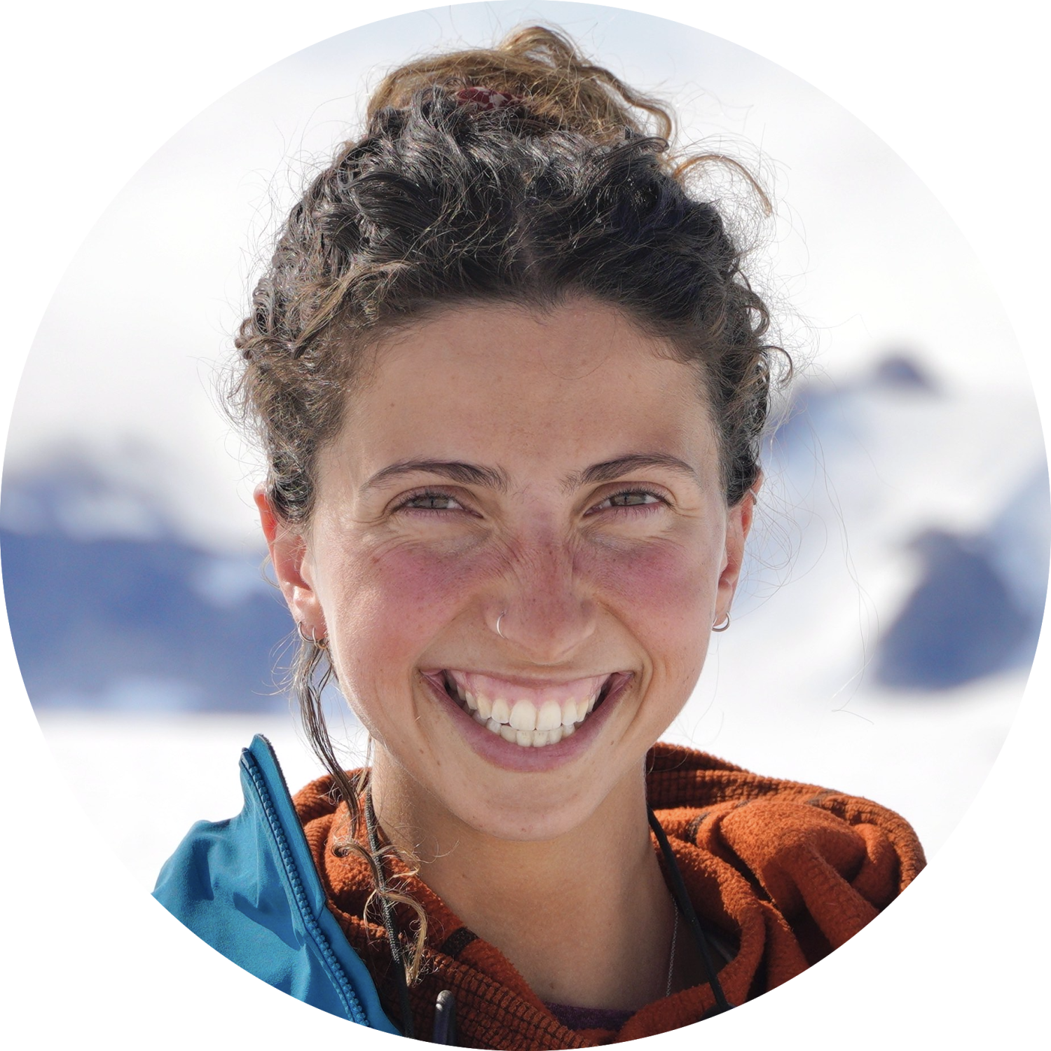 Photo of Paloma Siegel