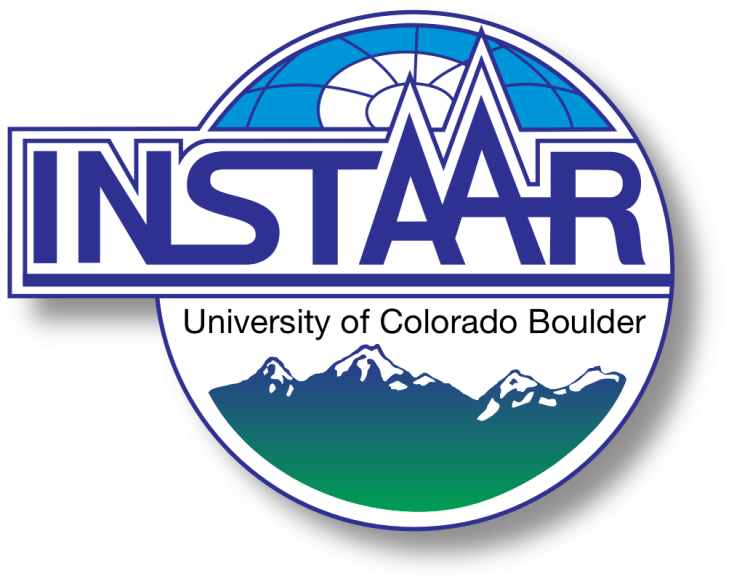 INSTAAR logo in regular colors