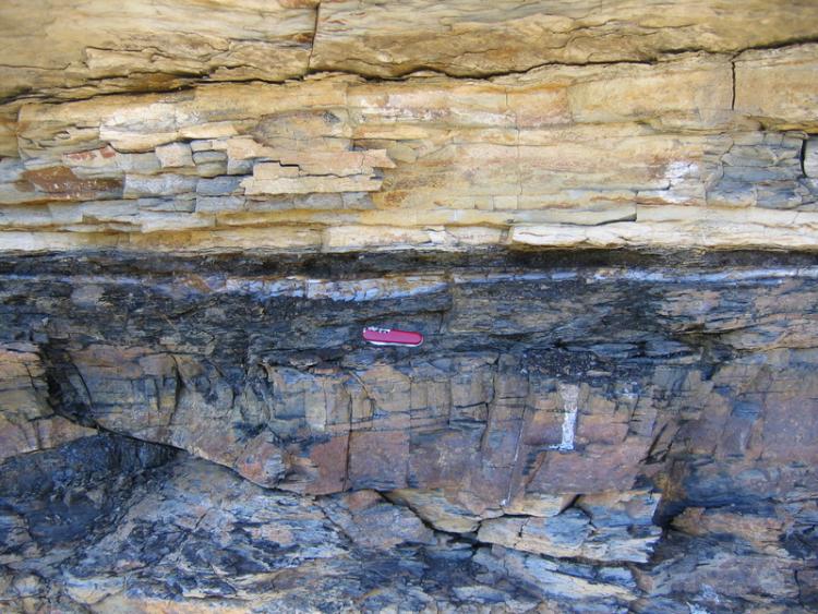 K-T boundary, Raton Basin