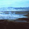 Tundra fires in Alaska
