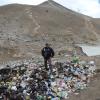 Open landfill in the vicinity of Gorak Shep (5,140m), two hours walk south of the Everest basecamp. 