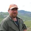 Mike Gooseff works in Alaska