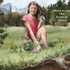 Cover of the Living Landscape book, showing a girl in a red shirt in a meadow