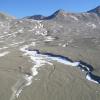 Huey Creek in the McMurdo Dry Valleys LTER, Antarctica