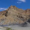 A rock outcrop in Grand Staircase National Monument in southern Utah.