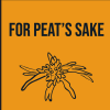 Logo for the For Pete's Sake podcast