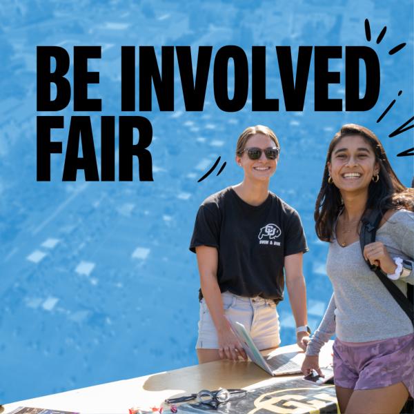 Be Involved Fair