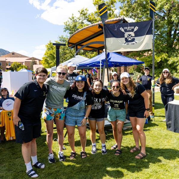 Fall 2023 be involved fair