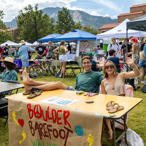 Fall 2024 be involved fair