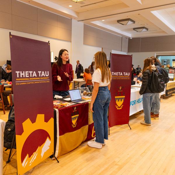 Spring 2025 be involved fair