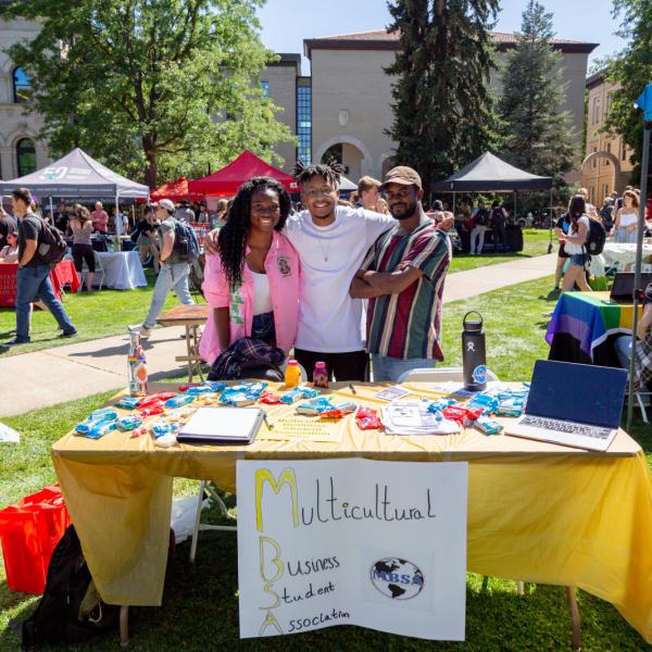 Multicultural Business Association