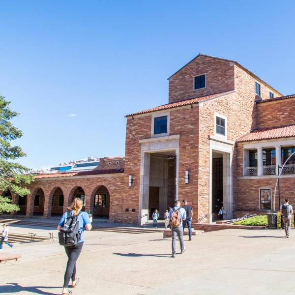 University Memorial Center