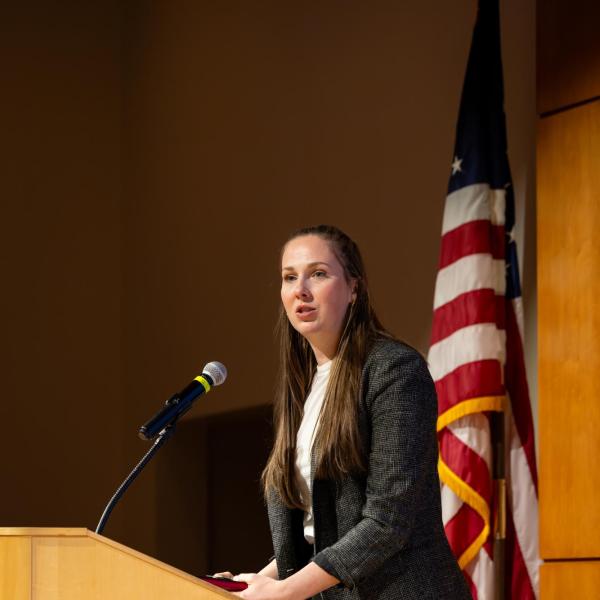 2024 involvement awards