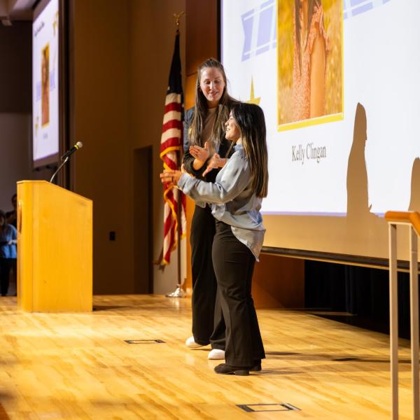 2024 involvement awards