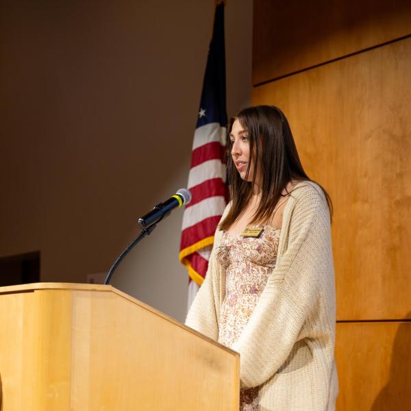 2024 involvement awards