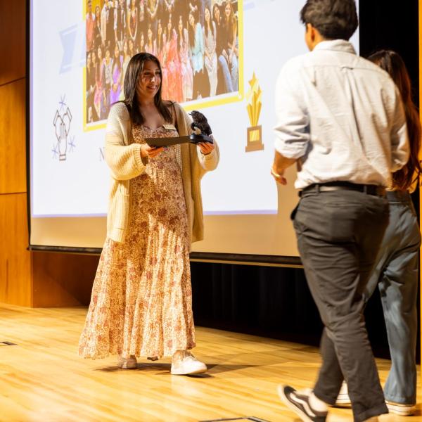 2024 involvement awards