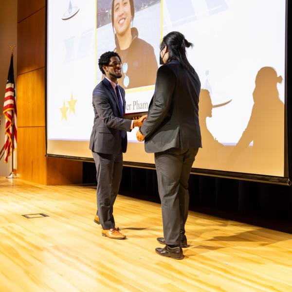 2024 involvement awards