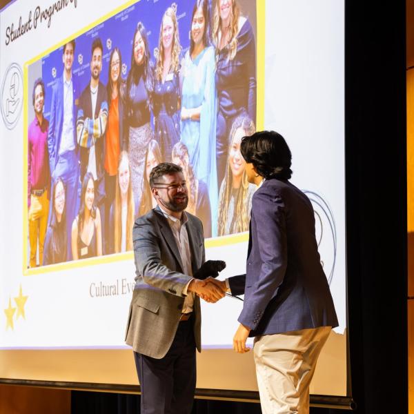 2024 involvement awards