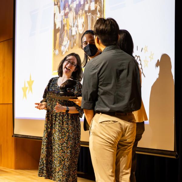 2024 involvement awards