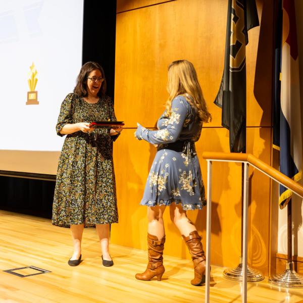 2024 involvement awards