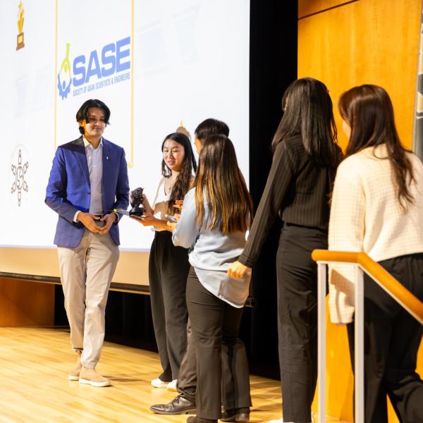 2024 involvement awards