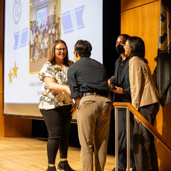 2024 involvement awards