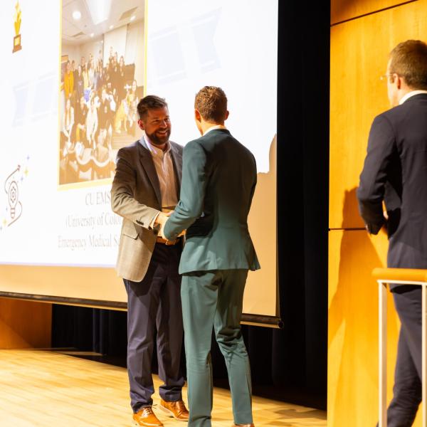2024 involvement awards