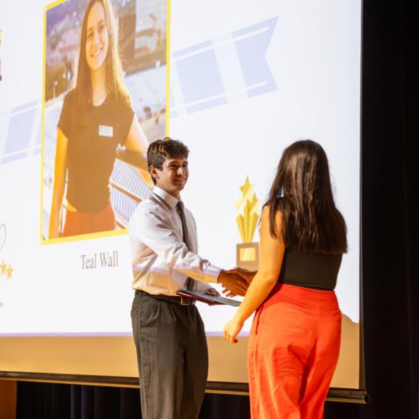 2024 involvement awards