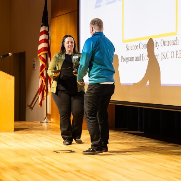 2024 involvement awards