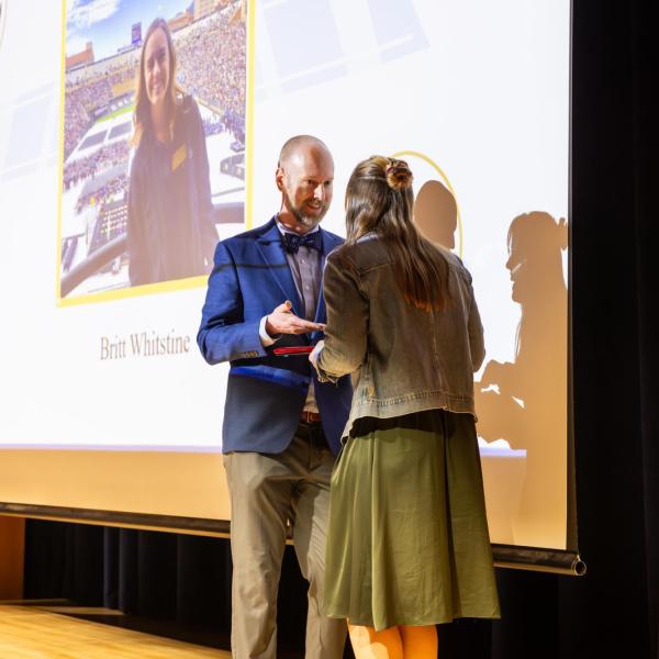 2024 involvement awards