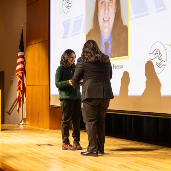 2024 involvement awards