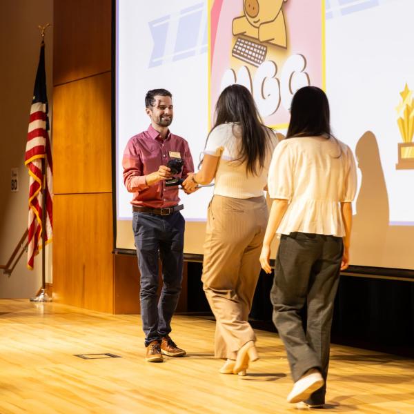 2024 involvement awards