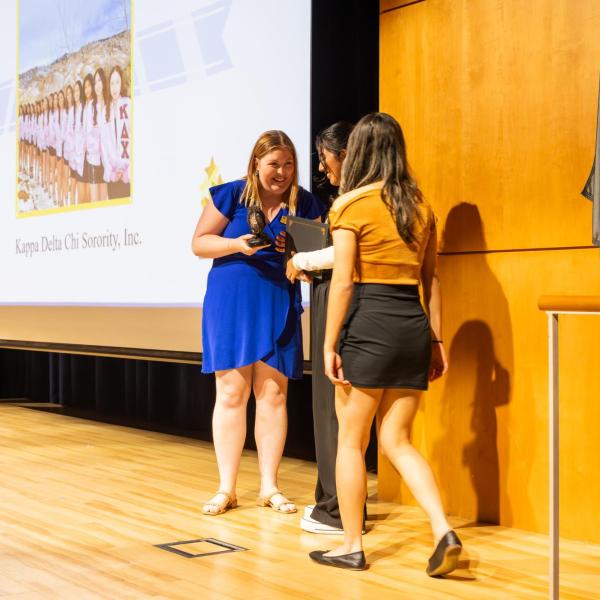 2024 involvement awards