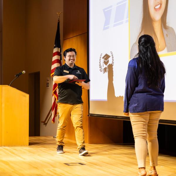 2024 involvement awards