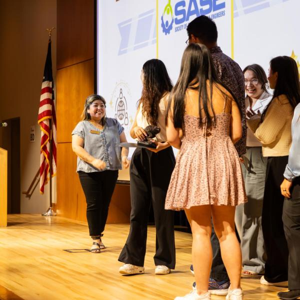 2024 involvement awards