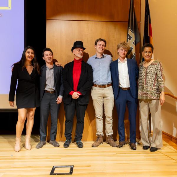 2024 involvement awards