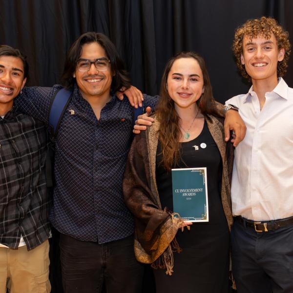 2024 involvement awards
