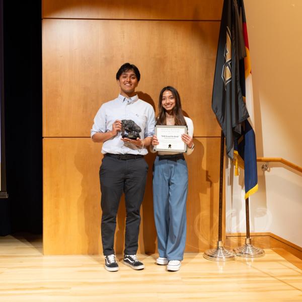 2024 involvement awards
