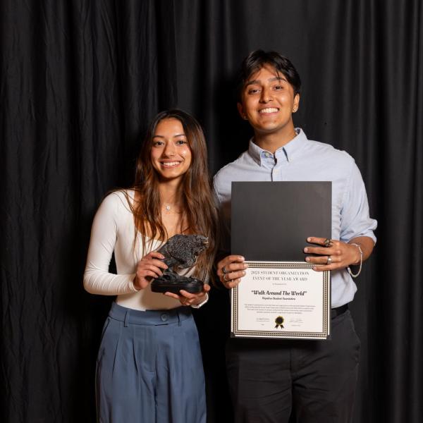 rso event of the year winner