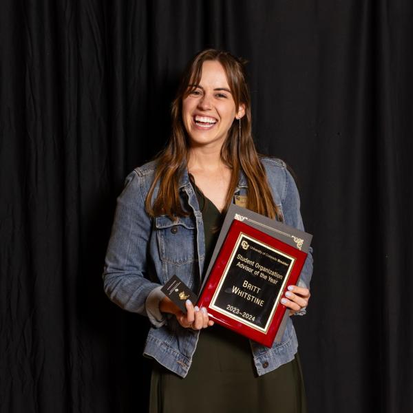 rso advisor of the year winner