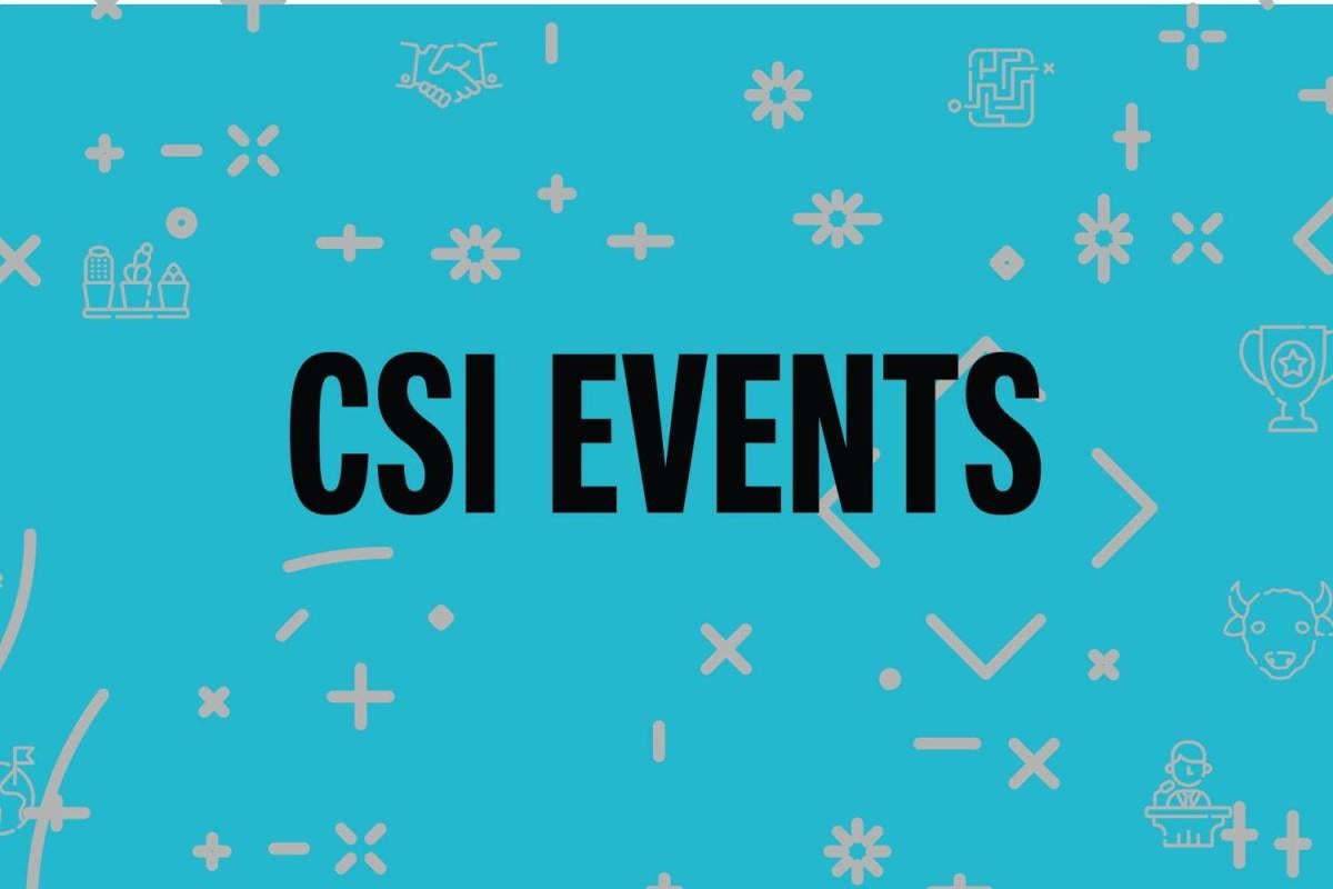 CSI Events