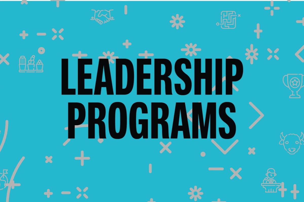 Leadership Programs