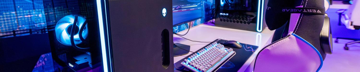 gaming lounge