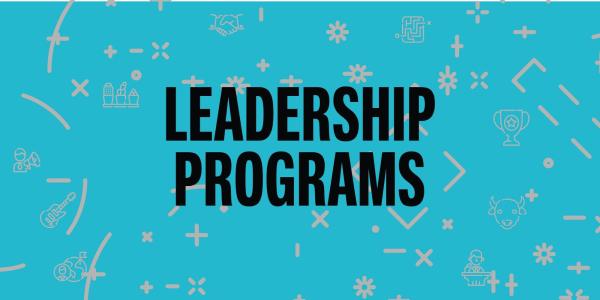 Leadership Programs