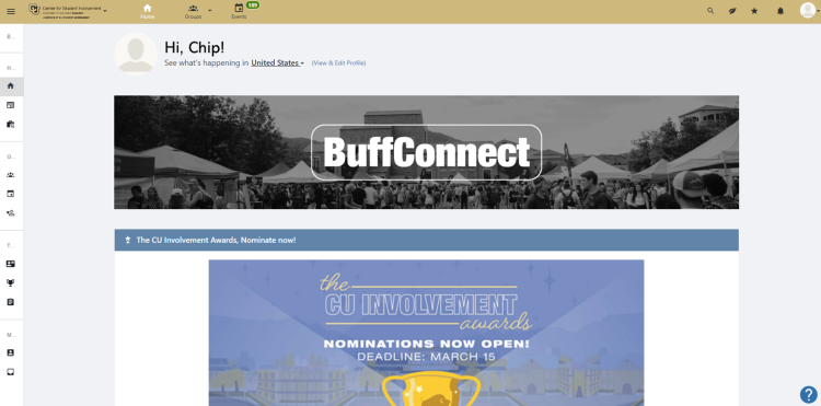 buffconnect screenshot