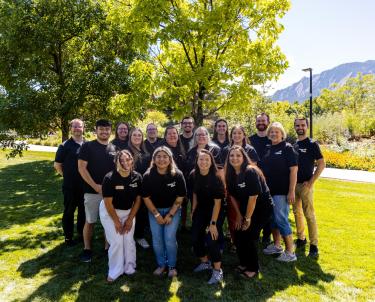 Photo of C S I Staff