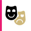 icon for Art, Music and Entertainment