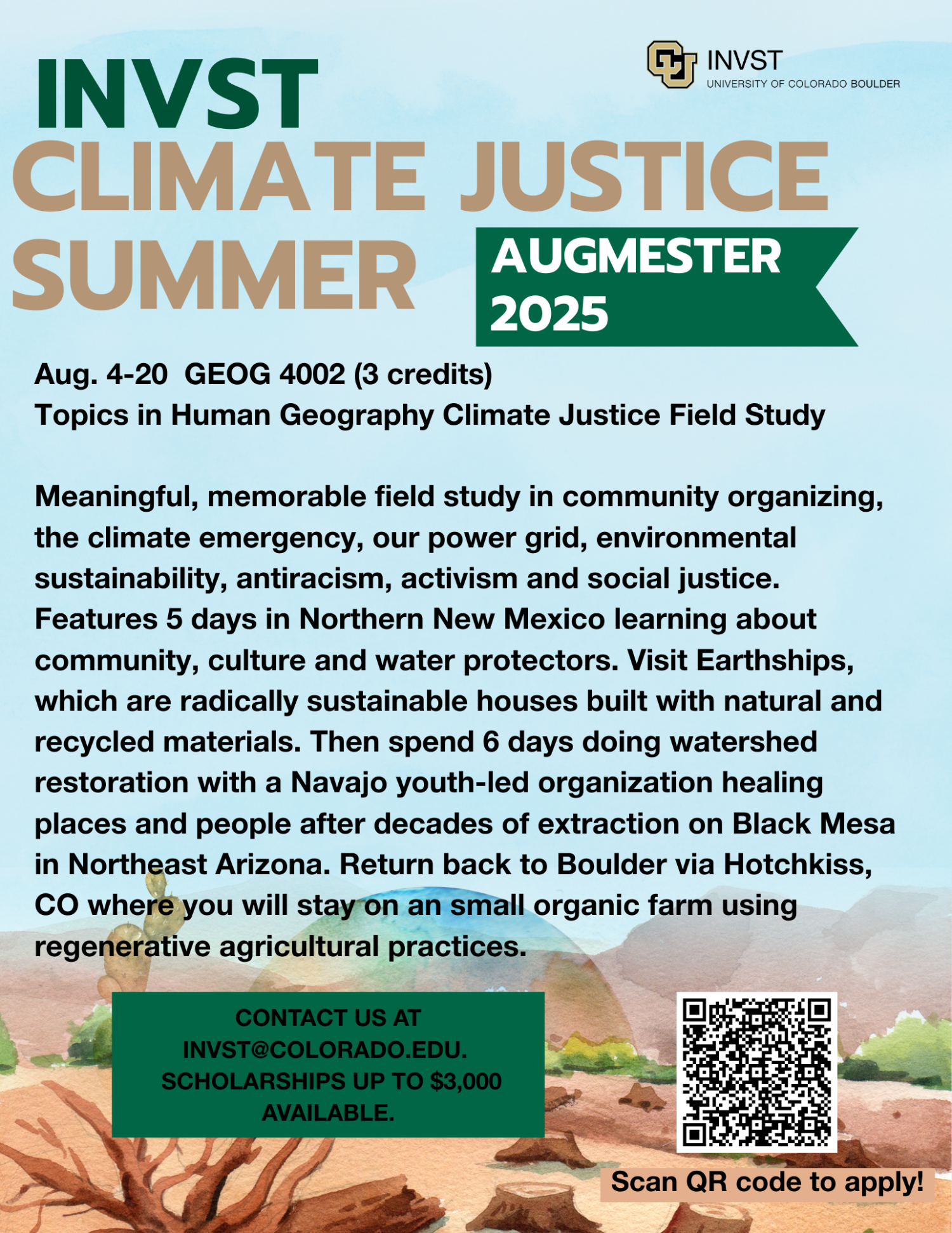 Description of GEOG 4002 for Augmester 2025