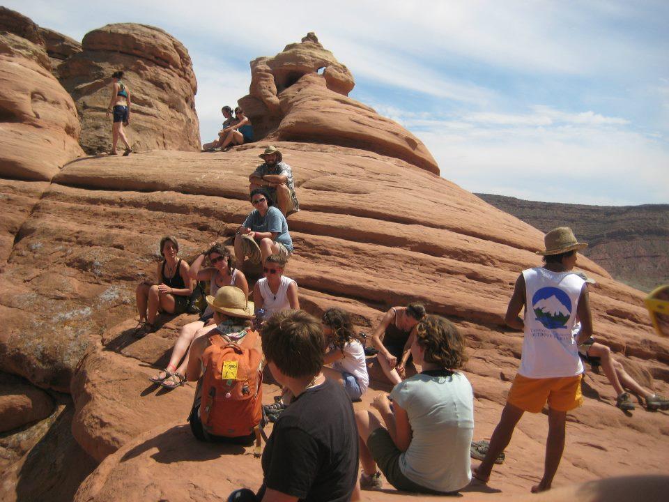 Summer Service-Learning Experiences