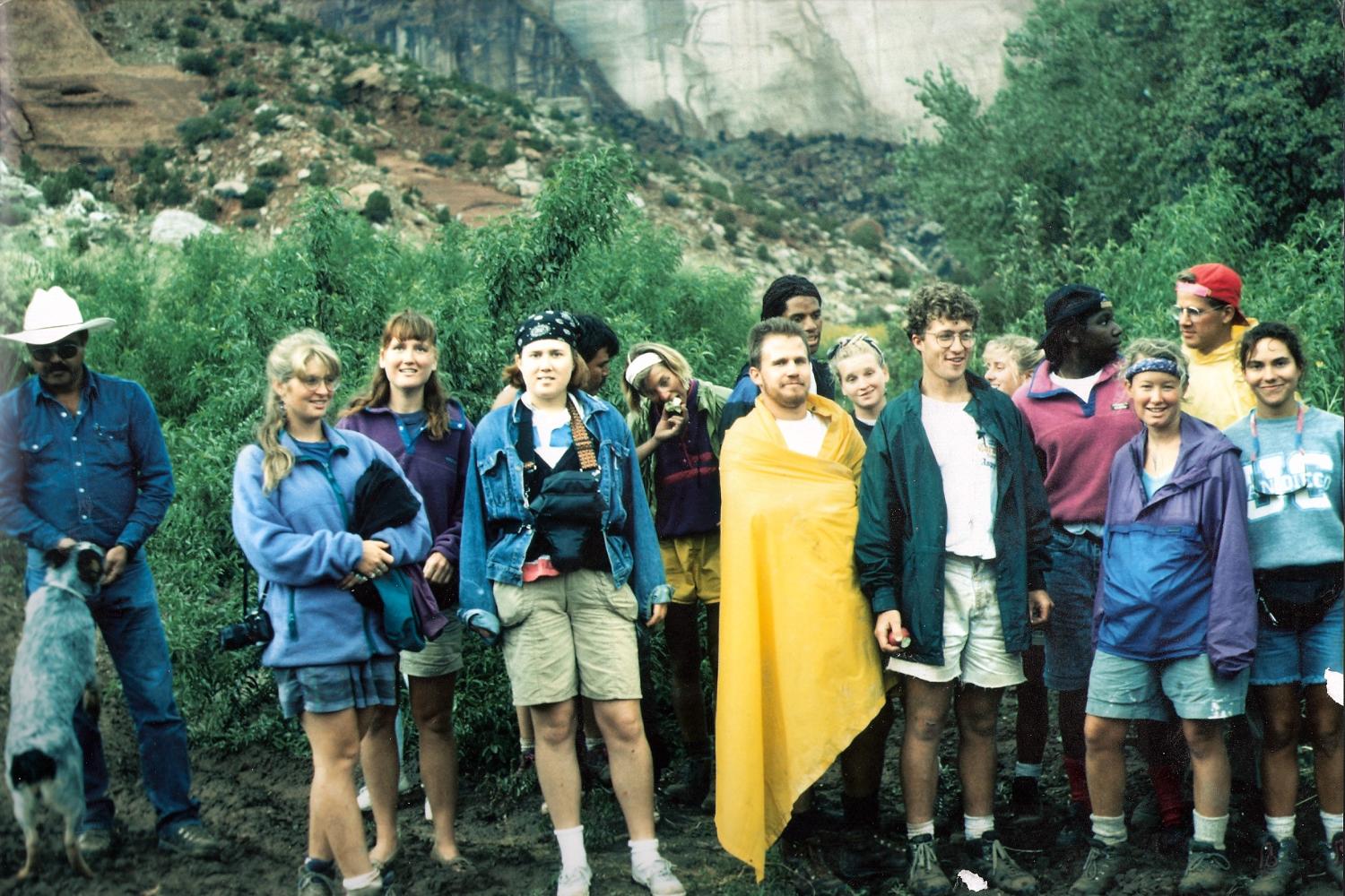 Students 1990-1992